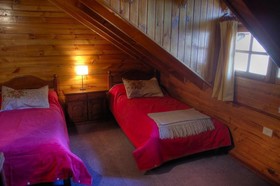 Cabañas Woodland