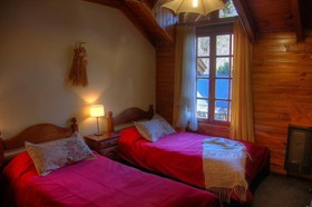 Cabañas Woodland