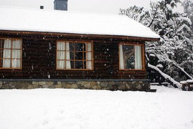 Cabanas Aba Salomon