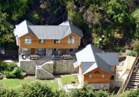 Cabanas Aba Salomon
