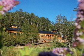 Lahuen Co Eco Lodge and Spa Termal