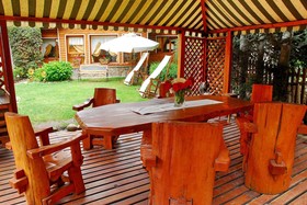 Rotuí Apart Hotel