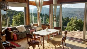Un Vistón Modern Mountain Home