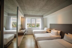 Hotel Unit Santa Rosa