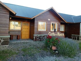 Cabanas Costa Del Percy