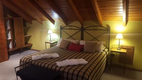 Casa del Bosque Aparts & Suites