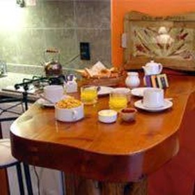 Casa del Bosque Aparts & Suites