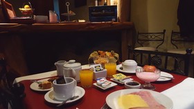 Casa del Bosque Aparts & Suites