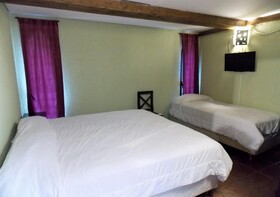Del Caballero Castillo Hotel