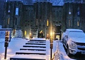Del Caballero Castillo Hotel