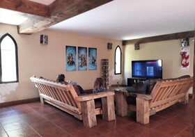 Del Caballero Castillo Hotel