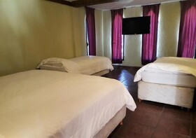 Del Caballero Castillo Hotel
