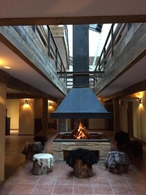 Del Caballero Castillo Hotel