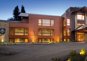 Hosteria Huenu