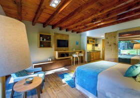 Hosteria Huenu