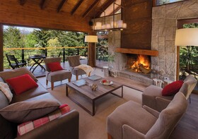 Hosteria Huenu