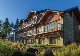 Hosteria Huenu