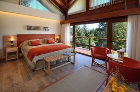 Hosteria Huenu