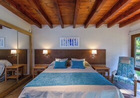 Hosteria Huenu