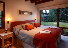 Hosteria Huenu