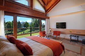 Hosteria Huenu