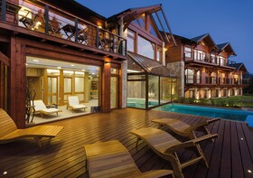 Hosteria Huenu