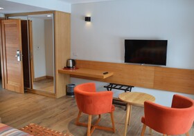 Hosteria Huenu