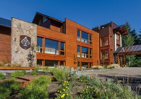 Hosteria Huenu