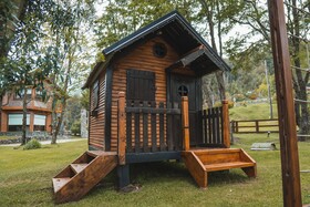 La Comarca Suites de Montaña