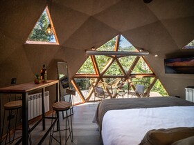 La Comarca Suites de Montaña