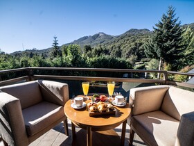 La Comarca Suites de Montaña