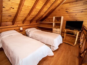 La Comarca Suites de Montaña