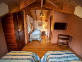 La Comarca Suites de Montaña