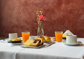 La Comarca Suites de Montaña