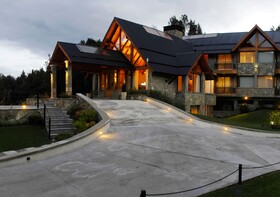 La Comarca Suites de Montaña