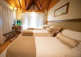 La Comarca Suites de Montaña