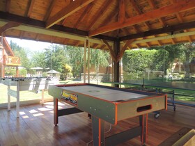 La Comarca Suites de Montaña