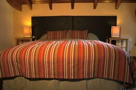 Las Morillas Huemul Lodge