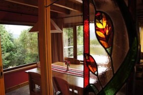 Las Morillas Huemul Lodge