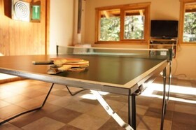 Las Morillas Huemul Lodge