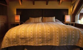 Las Morillas Huemul Lodge