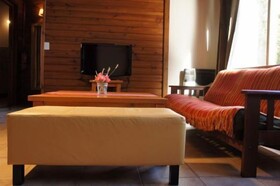 Las Morillas Huemul Lodge