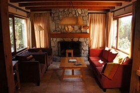 Las Morillas Huemul Lodge