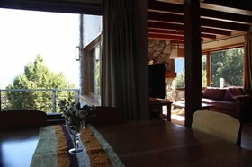 Las Morillas Huemul Lodge