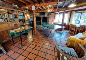 Ruma Andina by DOT Cabana