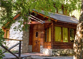 Ruma Andina by DOT Cabana