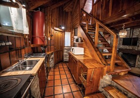 Ruma Andina by DOT Cabana