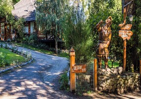 Ruma Andina by DOT Cabana