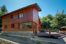 Solar Selvana Casas De montana