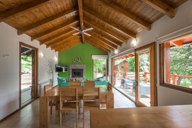 Solar Selvana Casas De montana